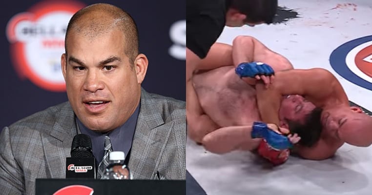 Tito Ortiz Responds To Fight Fixing Accusations
