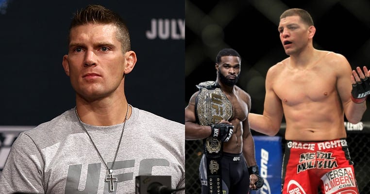 Wonderboy: Tyron Woodley Has Been Begging For Money Fights