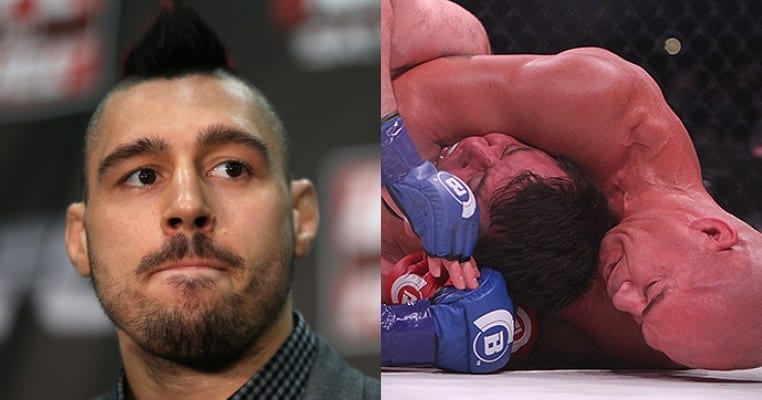 Dan Hardy Says Tito Ortiz vs. Chael Sonnen Was Fixed