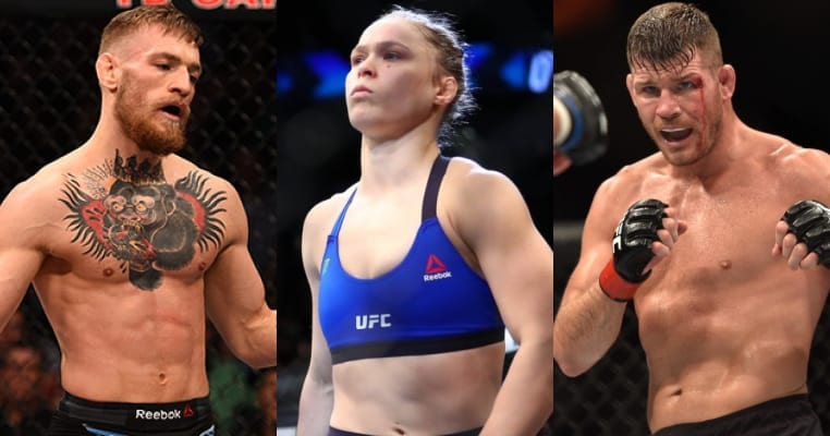 Five Reasons The UFC’s 2017 May Not Live Up To 2016