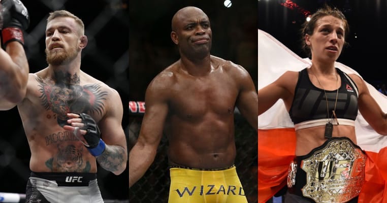 Who Is The Best Striker In The UFC Right Now?