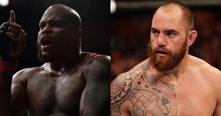 Derrick Lewis Motivated To Fight ‘Wife Beater’ Travis Browne