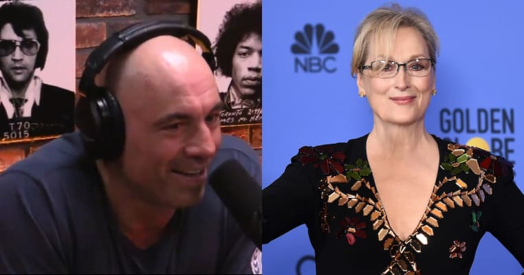 Joe Rogan Reacts To Meryl Streep's MMA Insult 1 01 858 480988182685337961484226664.9439