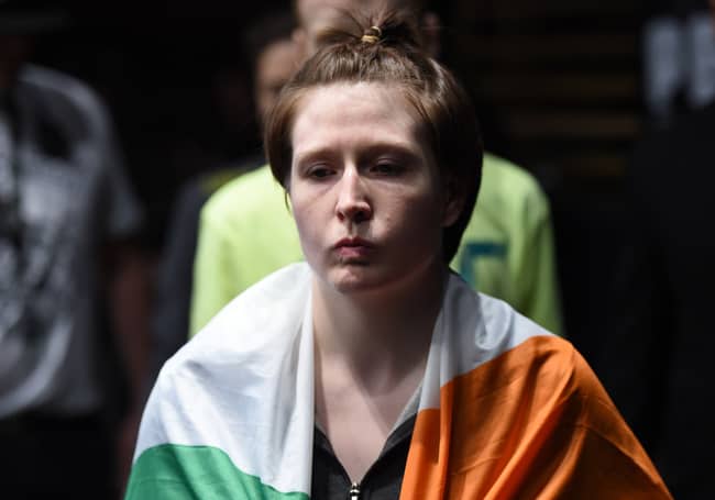Aisling Daly Announces Retirement From Fighting