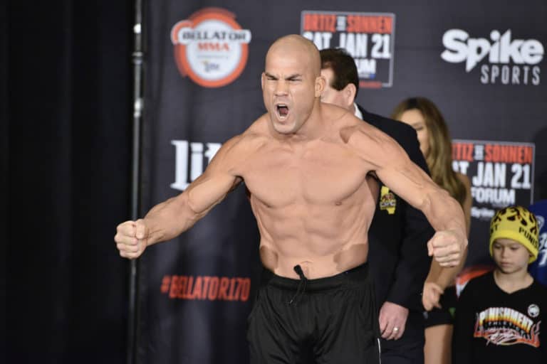 Bellator 170 Post-Fight Press Conference