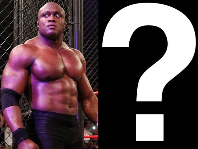 Former UFC Champ Meets Bobby Lashley In TNA Wrestling