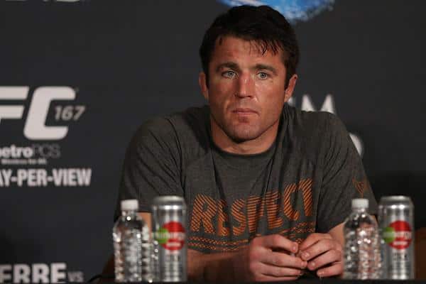 Chael Sonnen 1