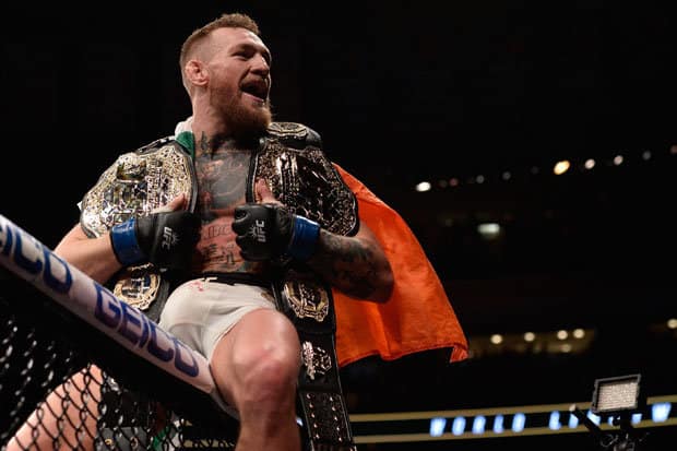 Conor McGregor Wants ‘Fatter Check’ From UFC