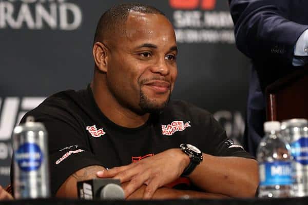 Daniel Cormier: There Are 10 Guys Like 'Rumble' Johnson 1 Daniel Cormier 1
