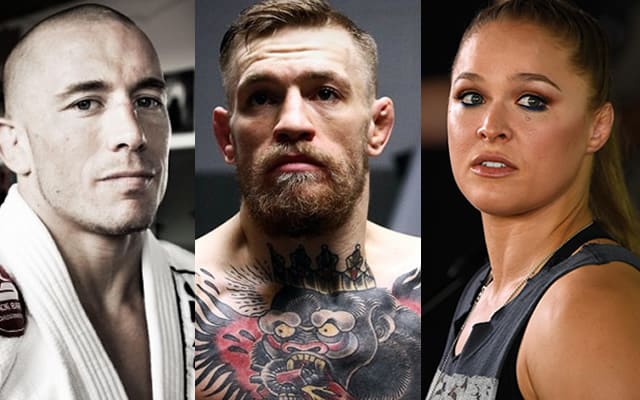 10 UFC Stars Who Were Bullied As Kids