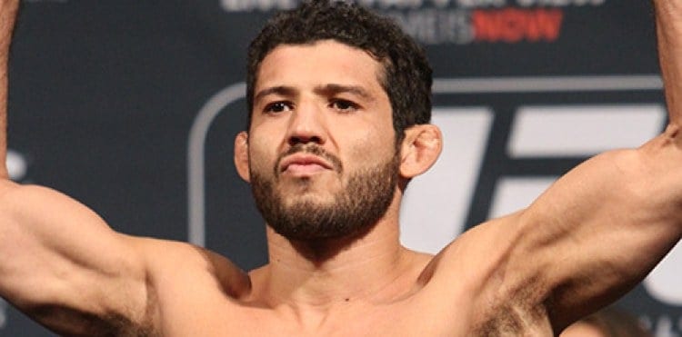 Gilbert Melendez Finally Returns At UFC 239 1 Gilbert Melendez UFC 181 750 1