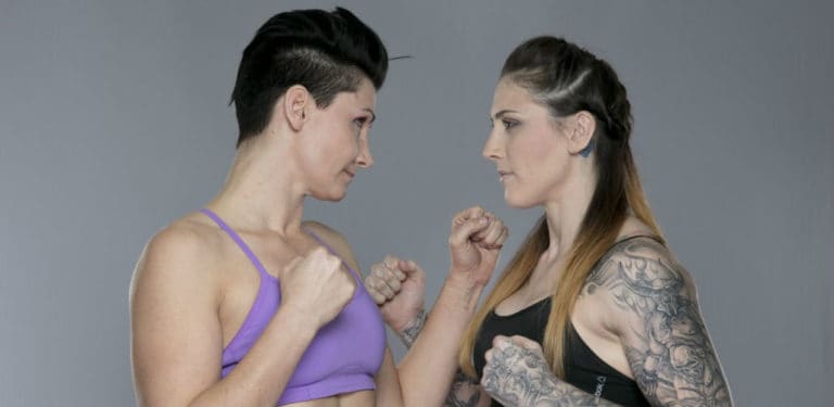 Invicta FC 21 Results: Megan Anderson Finishes Charmaine Tweet