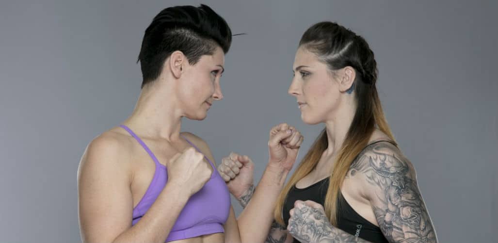 Invicta FC 21 Results: Megan Anderson Finishes Charmaine Tweet 1 Invicta fc 21...