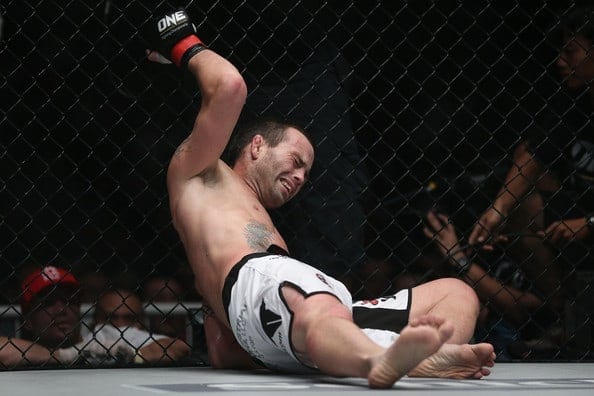 10 UFC Stars Whose Careers Hit Terminal Decline 6 Jens Pulver 2