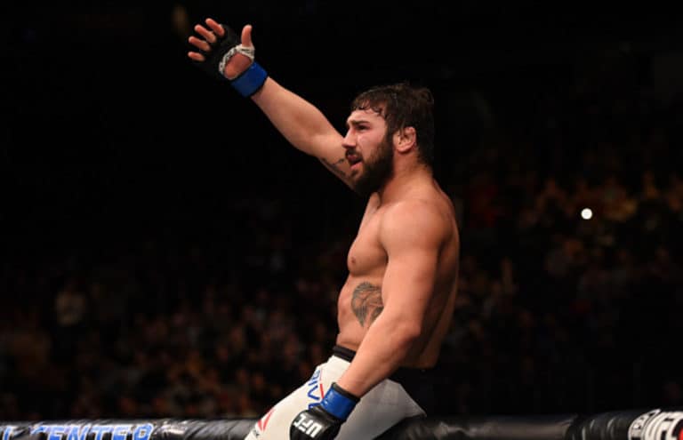 Jimmie Rivera Breaks Silence On TKO Loss At UFC Utica