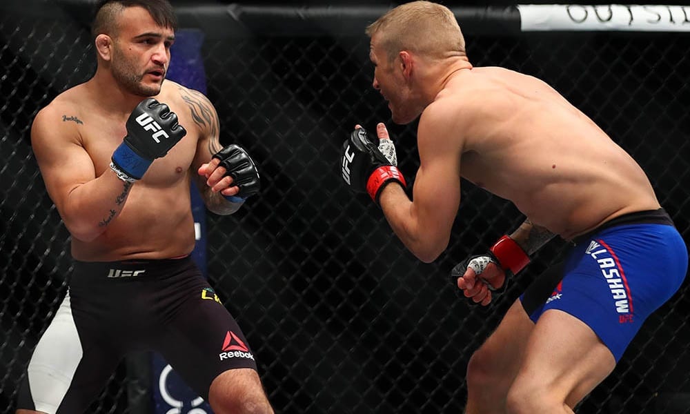John Lineker Says He Broke His Jaw At UFC 207 1 John Lineker 207