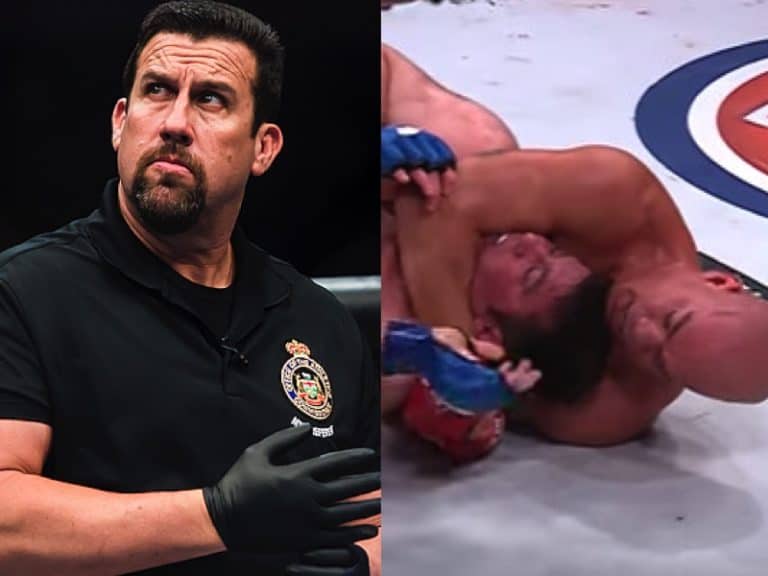 John McCarthy Shuts Down Ortiz vs. Sonnen Fix Accusers