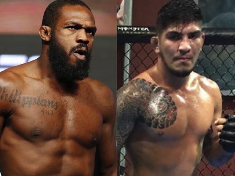 Jon Jones Dillon Danis