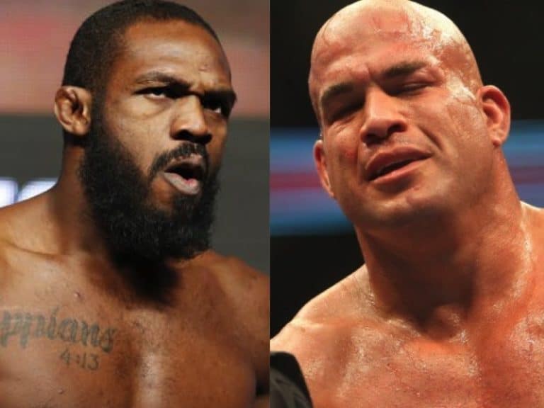 Jon Jones: Tito Ortiz Would Bow Down To Me