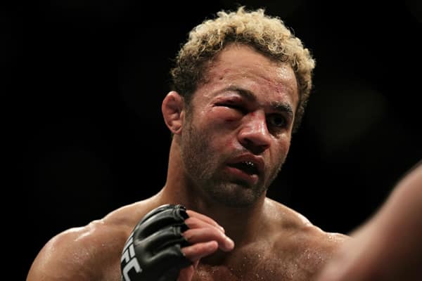 10 UFC Stars Whose Careers Hit Terminal Decline 3 Josh Koscheck