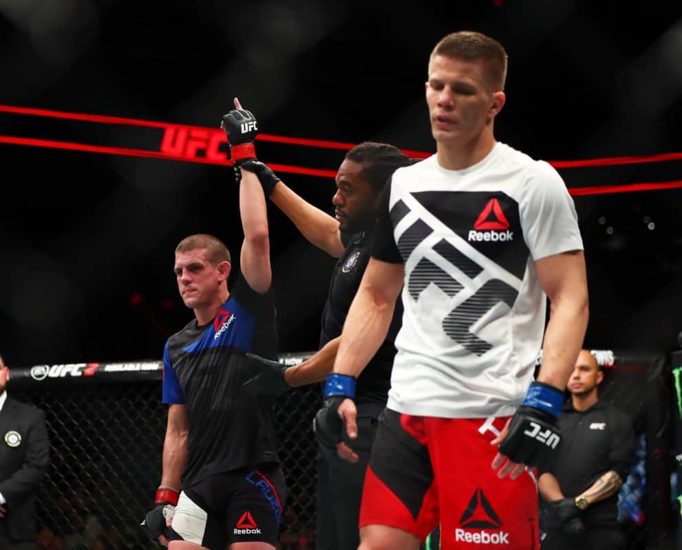Joe Lauzon Talks UFC Reebok Deal: 'Toxic Attitude' Isn't Helping 1 Lauzon