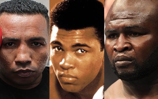 10 Boxing Champions Who Fought In MMA