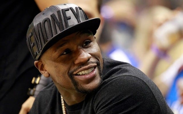 Floyd Mayweather Reacts To Conor McGregor's Latest Callout 3 Mayweather 1