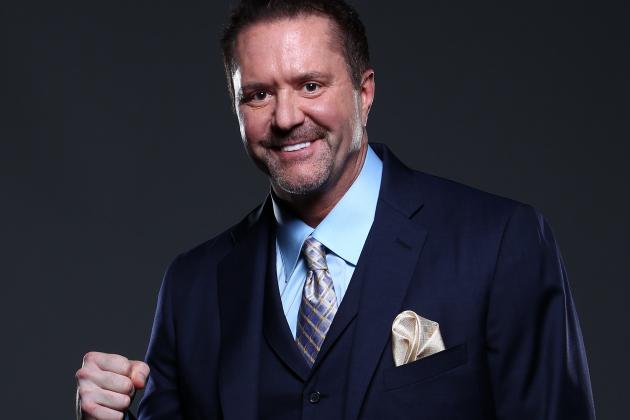 Rumor: Mike Goldberg Could Be Headed To Bellator 1 Mike Goldberg