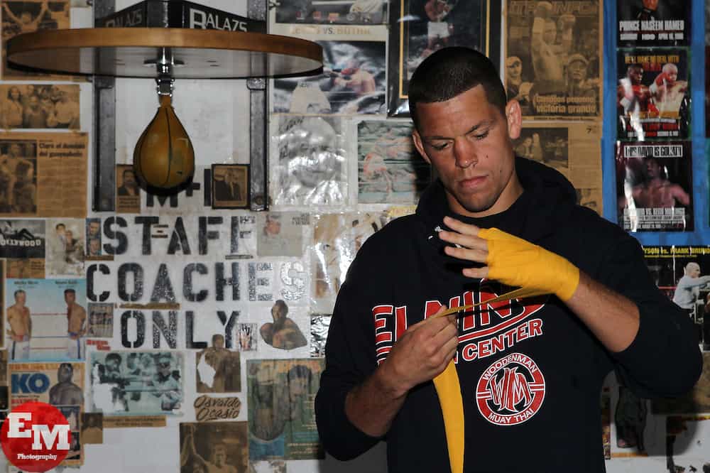 Nate Diaz