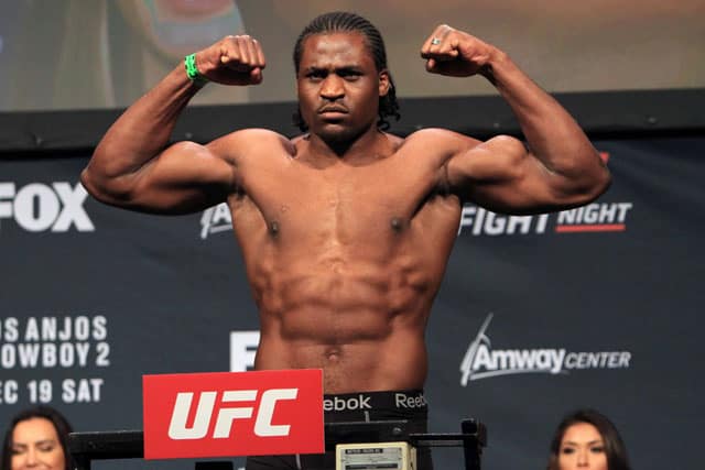 Ngannou