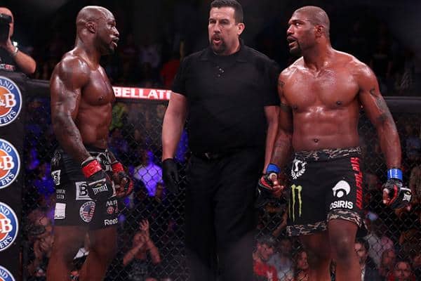 Rampage Jackson Reacts To King Mo’s ‘Fat Shaming’