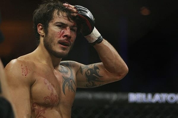 10 UFC Stars Whose Careers Hit Terminal Decline 1 Roger Huerta