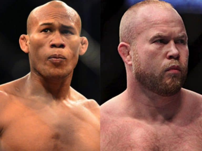 Jacare Returns Against…..Tim Boetsch?