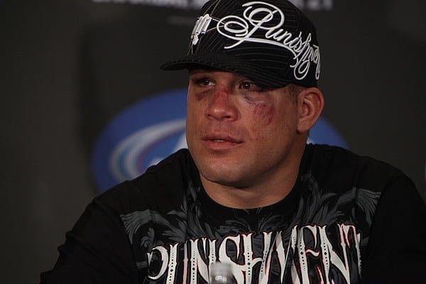 Tito Ortiz Loss