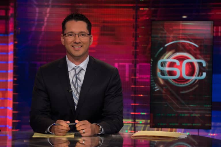 UFC Hires Former ESPN & WWE Broadcaster