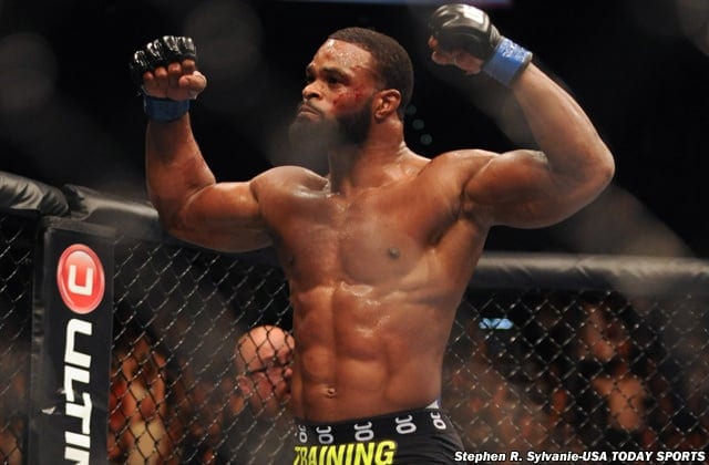 Tyron Woodley Explains Desire For Superfights