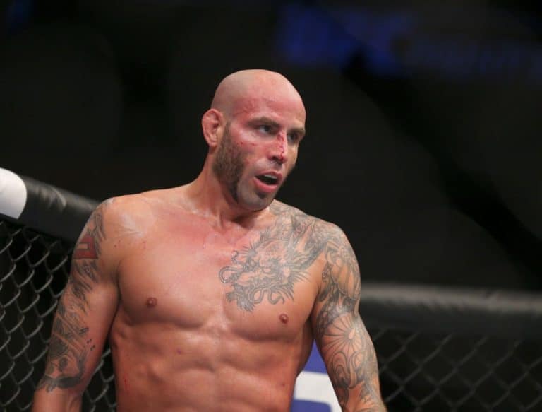Ben Saunders Kicks His Way To Victory Against Court McGee