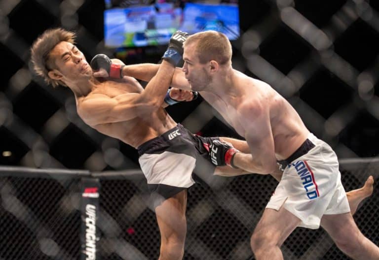 Former UFC Title Challenger Michael McDonald “Can’t Afford To Train”