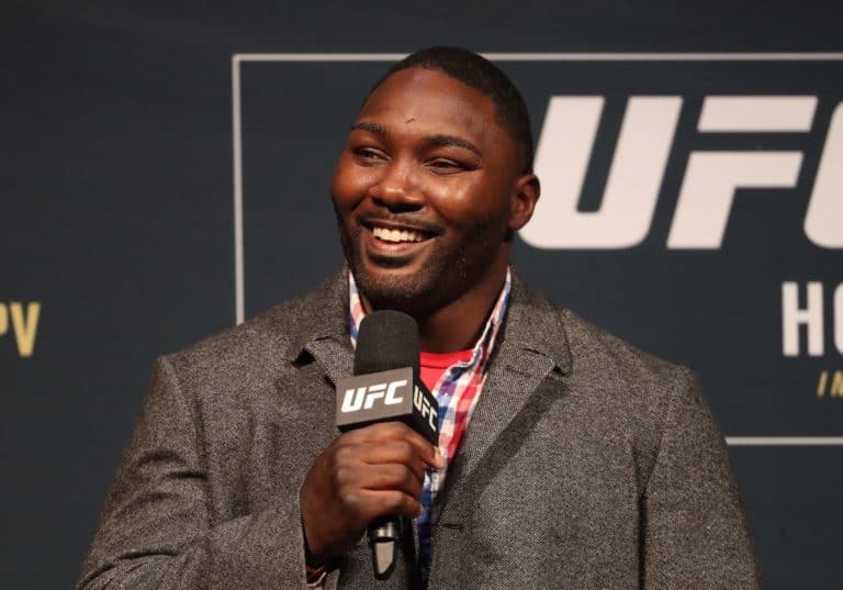 Anthony Johnson Details Shocking Retirement At UFC 210