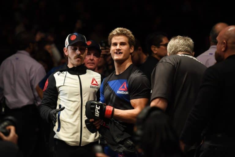 Sage Northcutt Reportedly Moves To Team Alpha Male