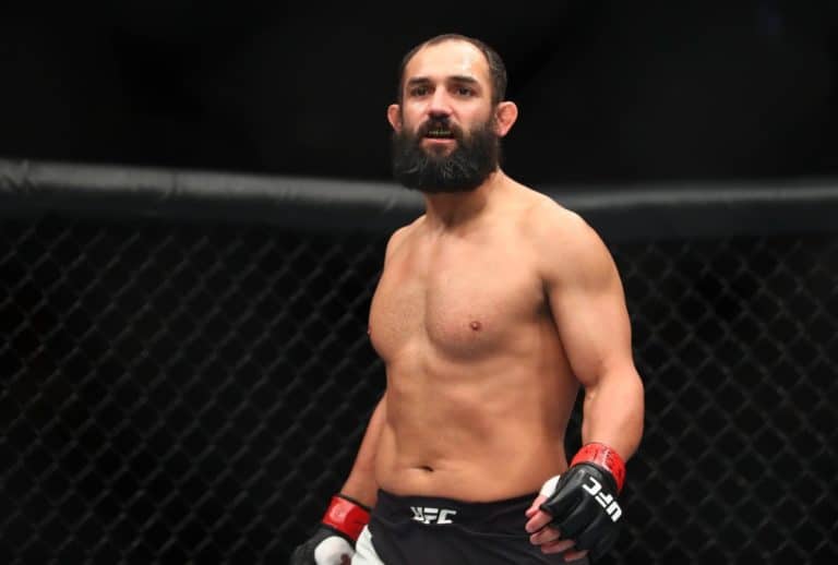 Johny Hendricks Reportedly Set For Middleweight Debut This February