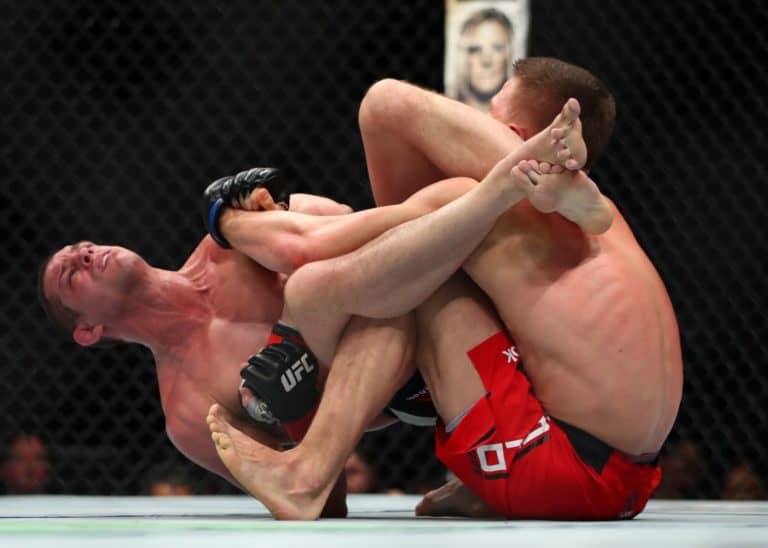 Joe Lauzon vs. Marcin Held Full Fight Video Highlights