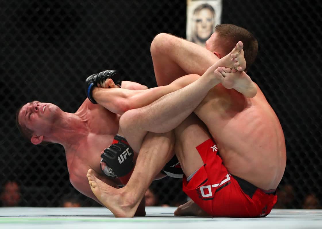 Joe Lauzon vs. Marcin Held Full Fight Video Highlights 1 USATSI 9813257 168382968 lowres