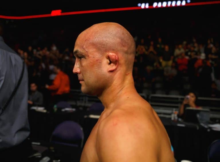 BJ Penn Releases Brief Statement Following Loss To Yair Rodriguez