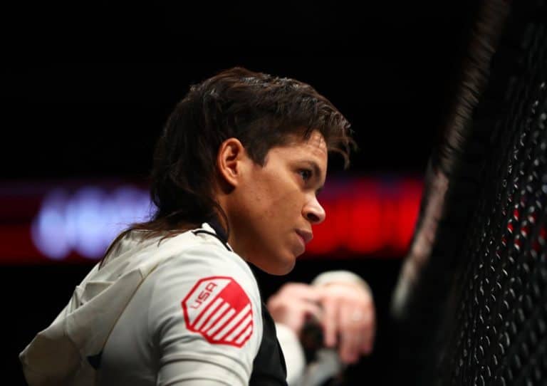 Amanda Nunes Breaks Silence On UFC 213 Mess