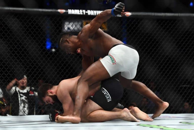 UFC on FOX 23 Bonuses: Main Card Winners Bank $50,000 Each