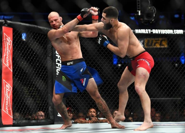 Jorge Masvidal Reveals What He Said To Donald Cerrone After Knocking Him Out