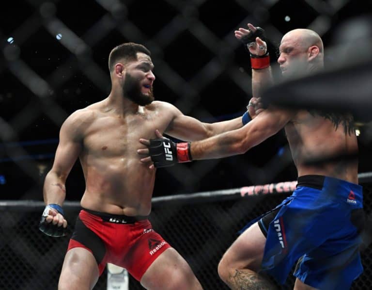 Jorge Masvidal: I Knocked Out Donald Cerrone Twice