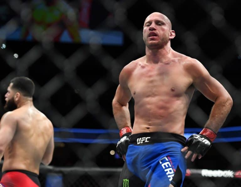 Donald Cerrone Explains Why He Can’t Fight At UFC 213