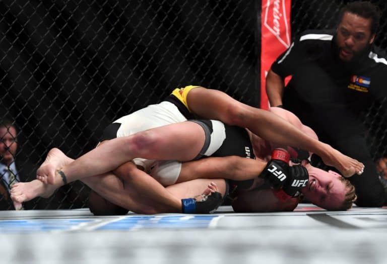 Valentina Shevchenko vs. Julianna Pena Full Fight Video Highlights